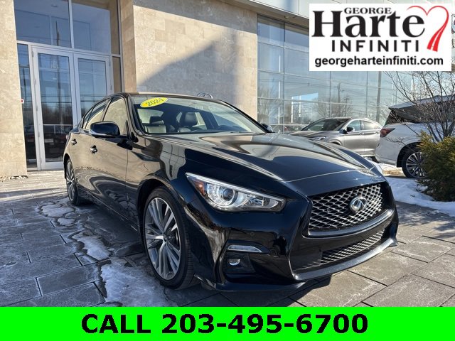 2024 INFINITI Q50 SENSORY