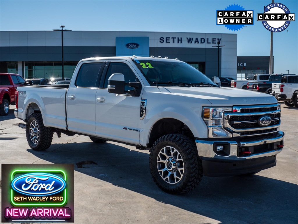 2022 Ford F-350SD LARIAT