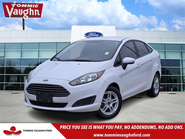 2018 Ford Fiesta SE