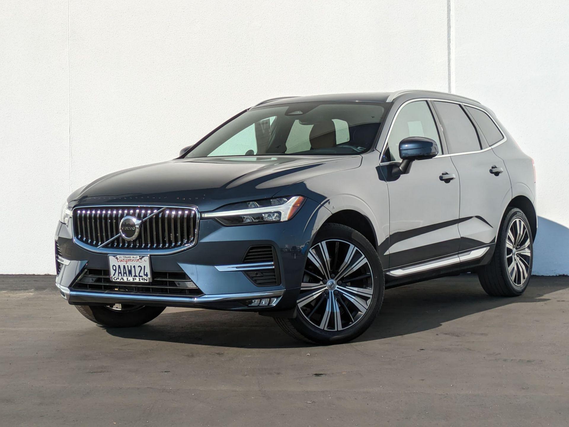 2022 Volvo XC60 B5 Inscription