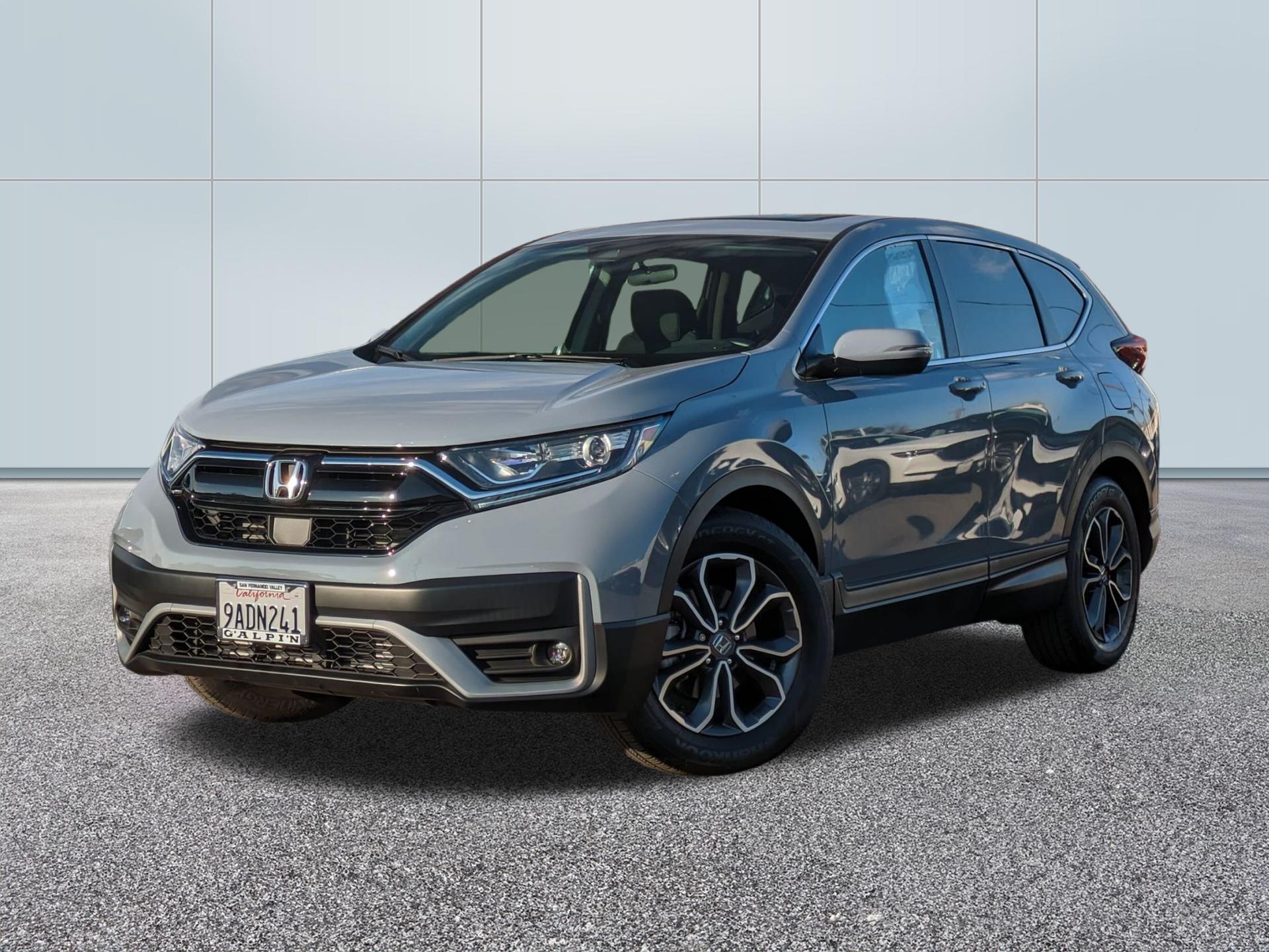 2022 Honda CR-V 2WD EX