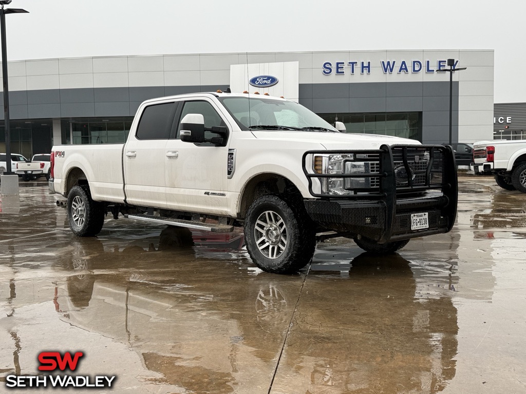 2019 Ford F-250SD LARIAT