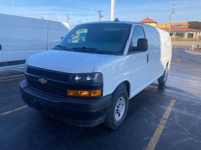 2022 Chevrolet Express 2500 Work Van