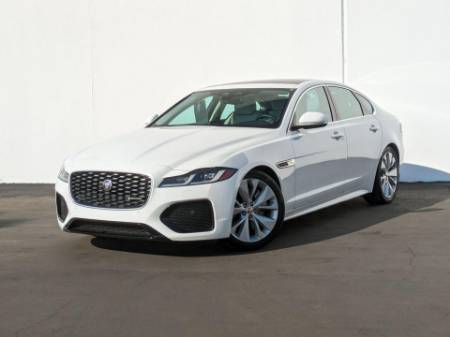 2022 Jaguar XF R-Dynamic SE P300 AWD Automatic