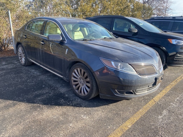 2014 Lincoln Lincoln MKS Base