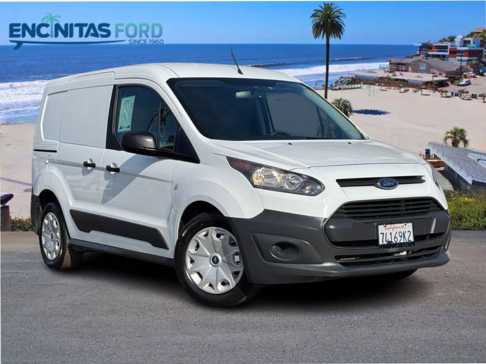 2017 Ford Transit Connect Van XL