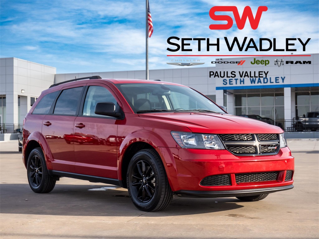 2020 Dodge Journey SE