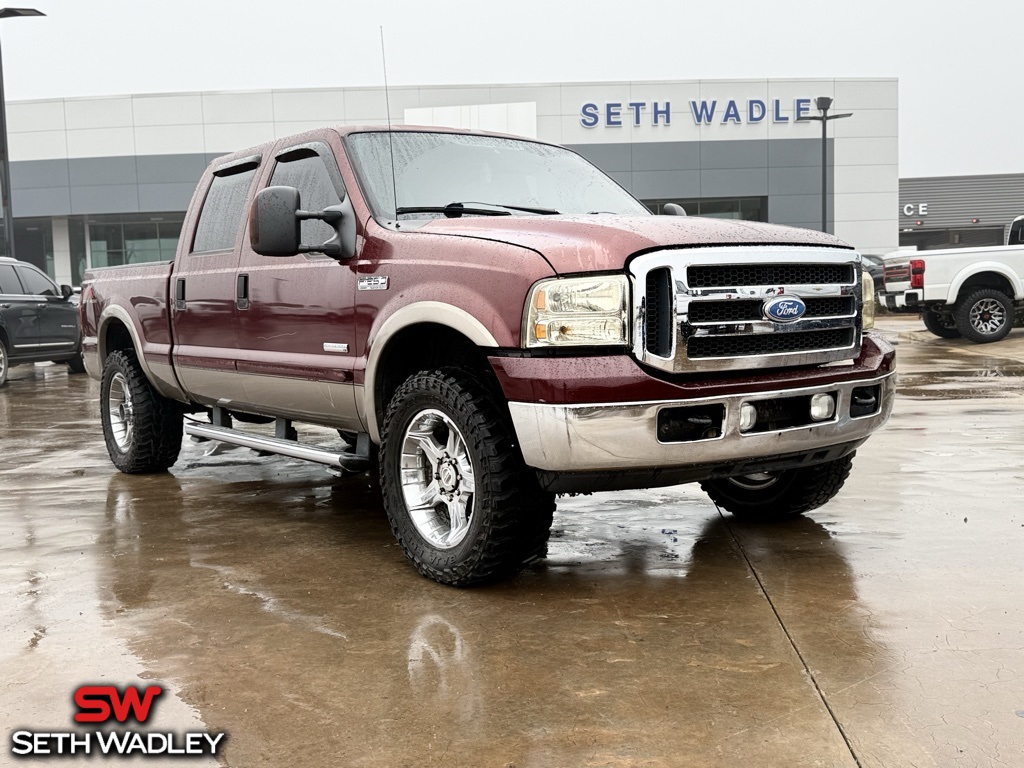 2006 Ford F-250SD LARIAT