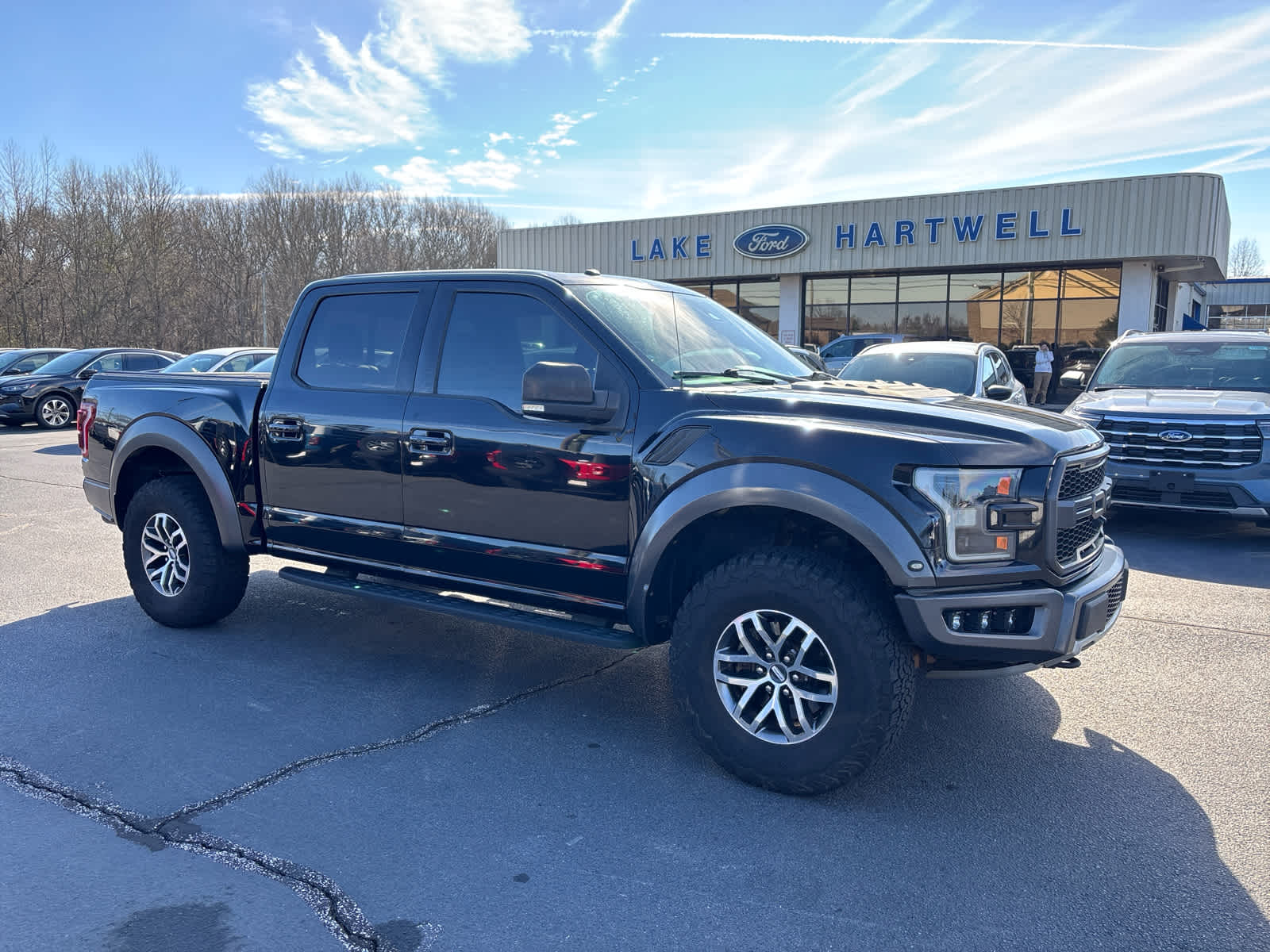 2017 Ford F-150 Raptor