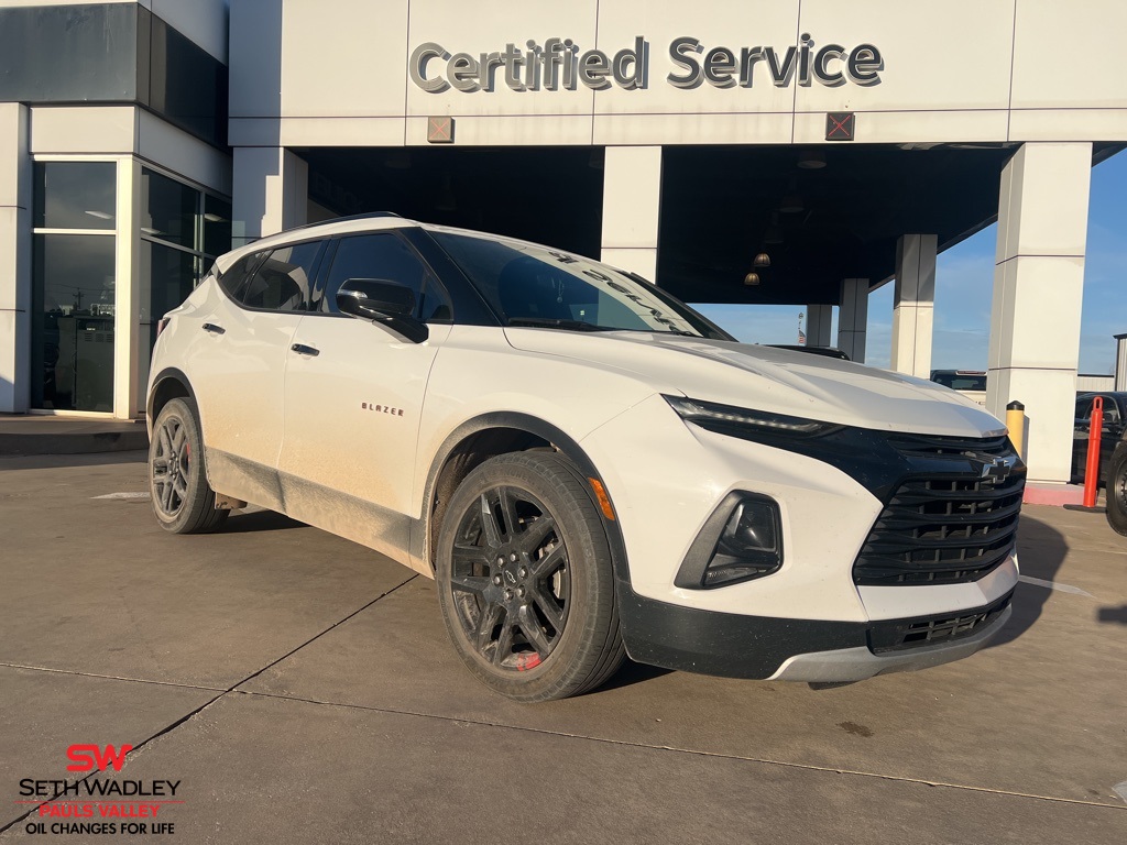 2020 Chevrolet Blazer LT