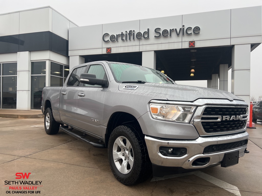 2022 RAM 1500 BIG Horn/Lone Star