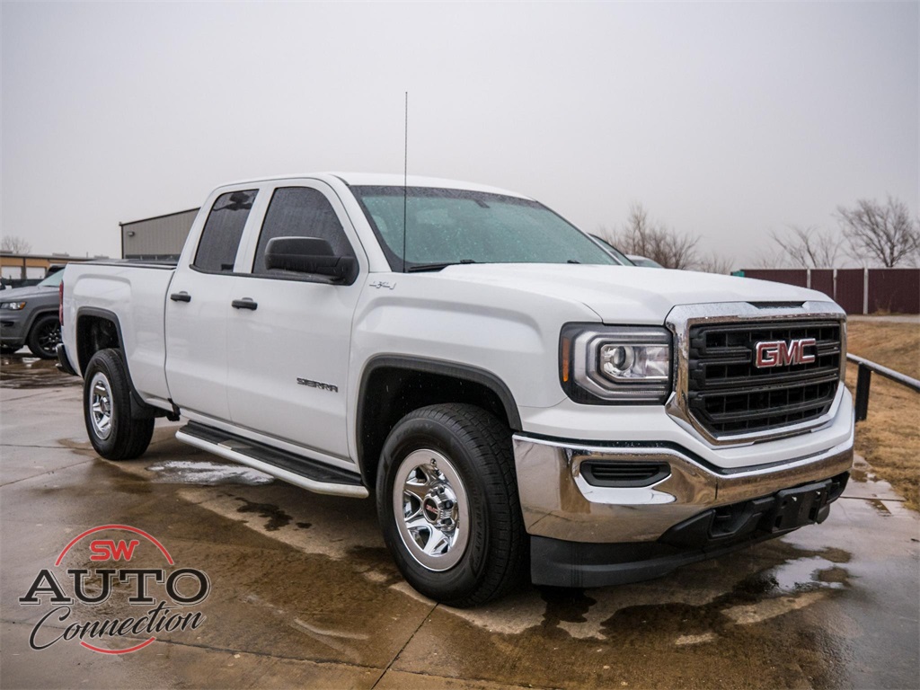 2019 GMC Sierra 1500 Limited Base