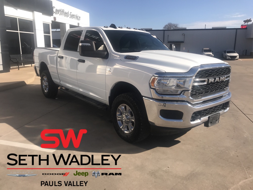 2023 RAM 2500 Tradesman