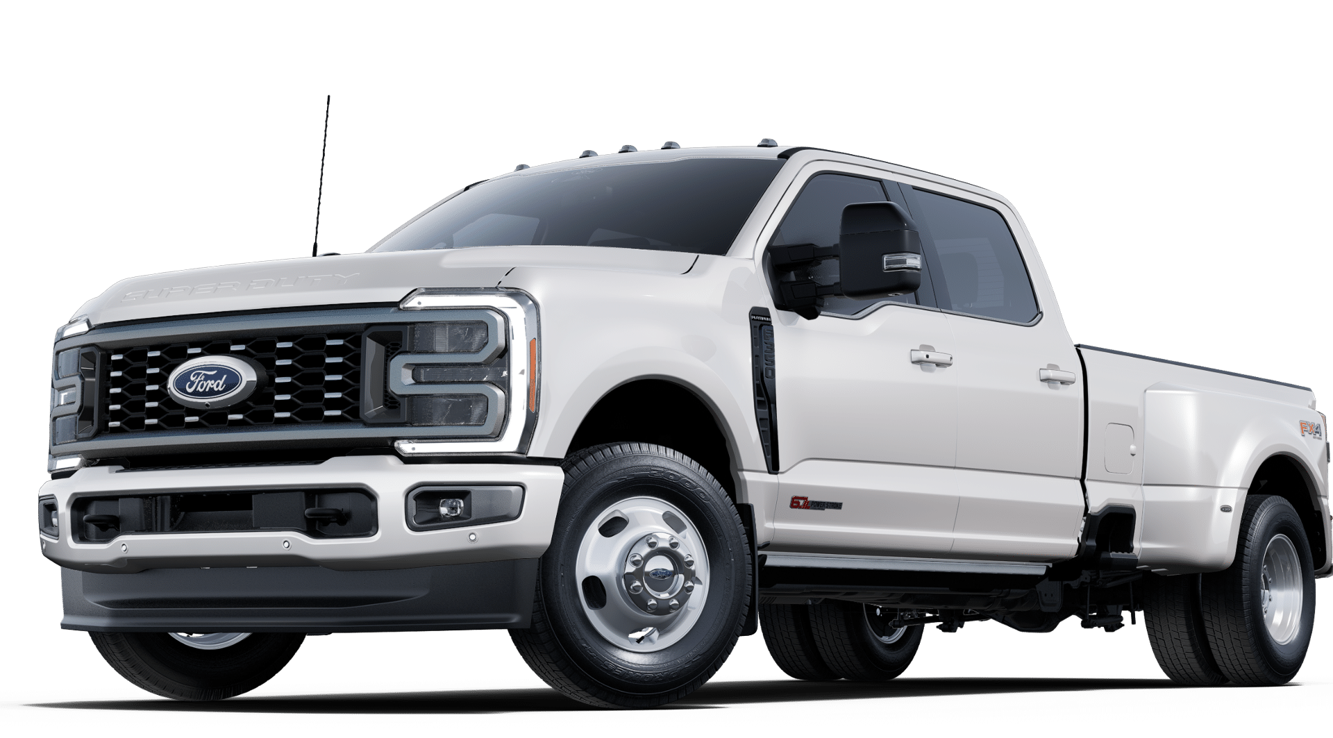 2025 Ford Super Duty F-350® Platinum®