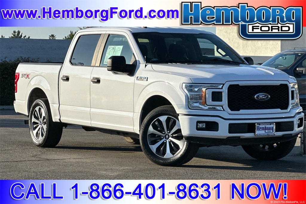 2020 Ford F-150 XL