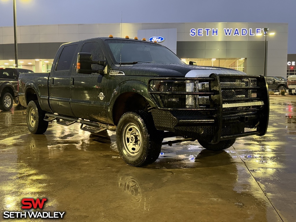 2014 Ford F-250SD LARIAT