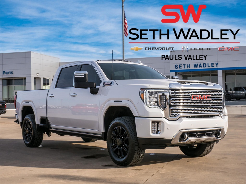 2023 GMC Sierra 2500HD Denali