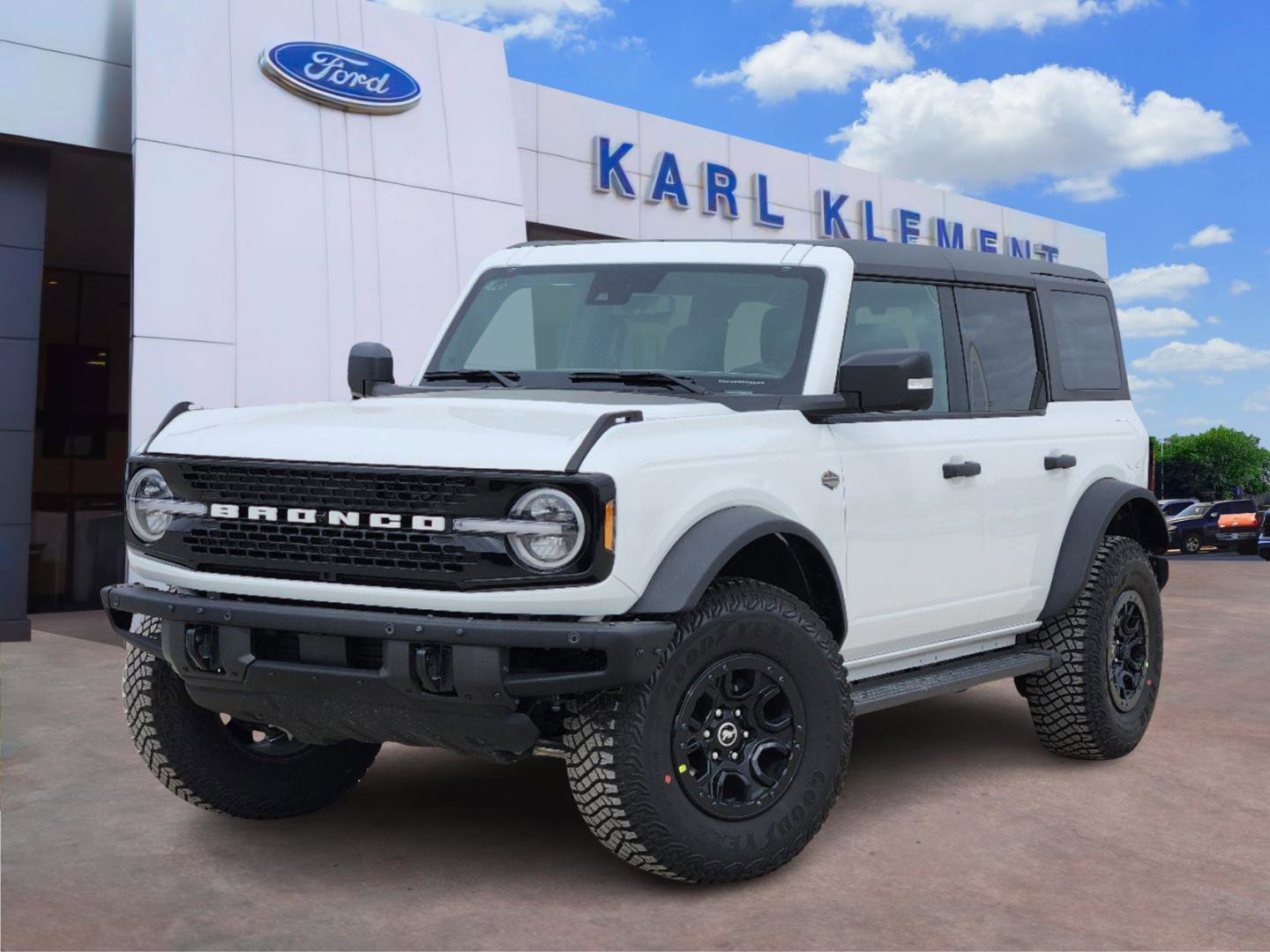 2024 Ford Bronco Wildtrak