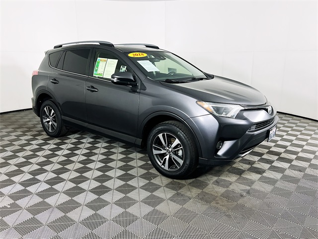 2018 Toyota RAV4 XLE