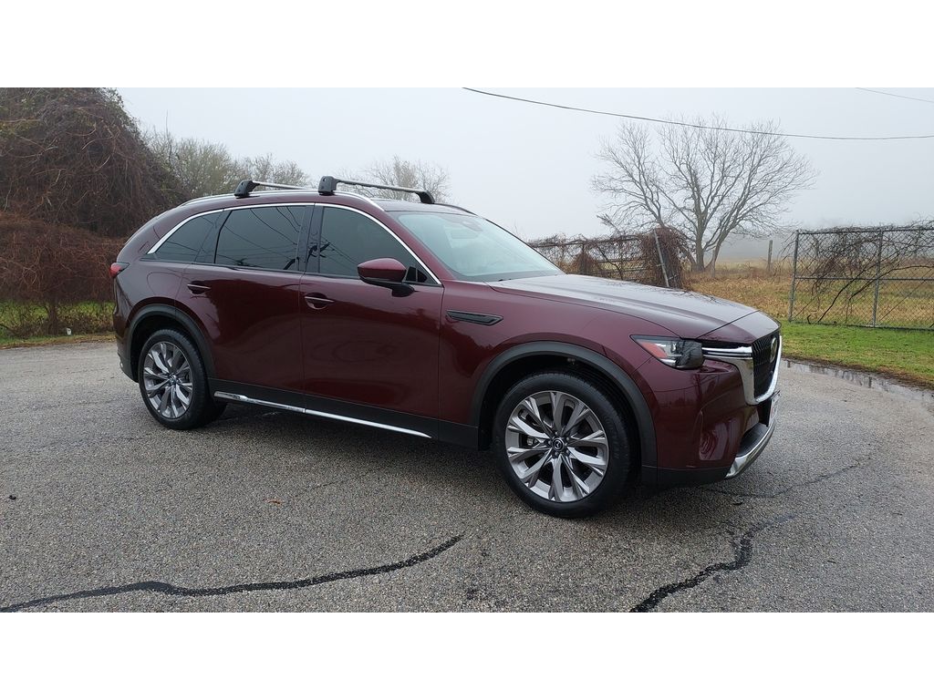 2024 Mazda CX-90 3.3 Turbo Premium