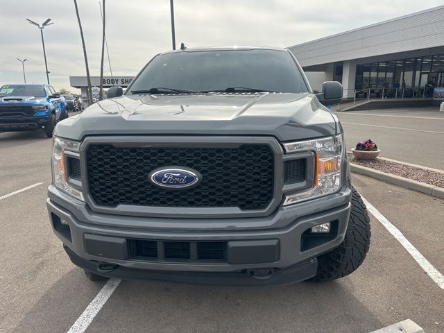 2020 Ford F-150 XL