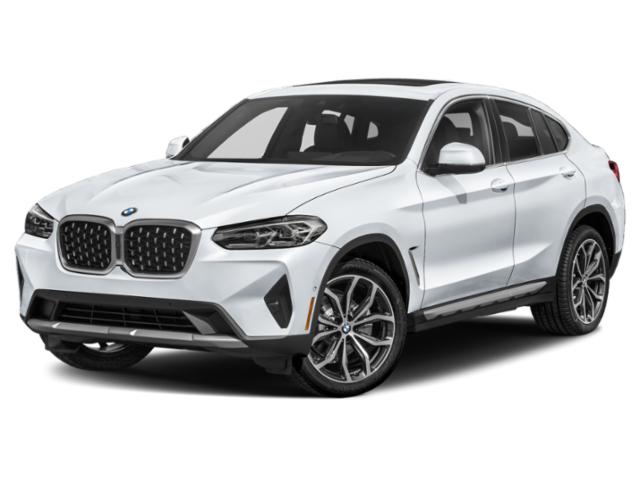 2022 BMW X4 xDrive30i