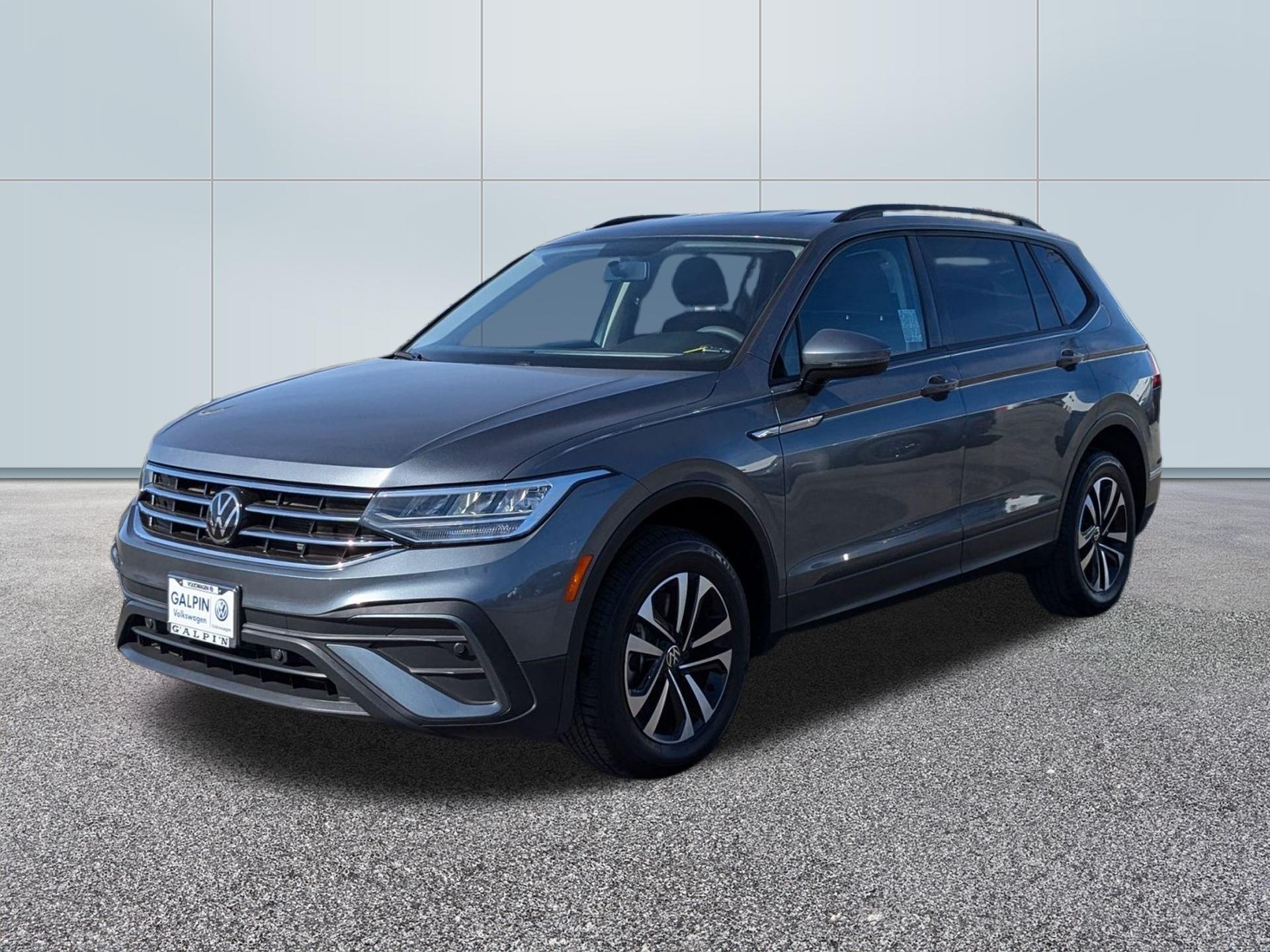 2022 Volkswagen Tiguan 2.0T S