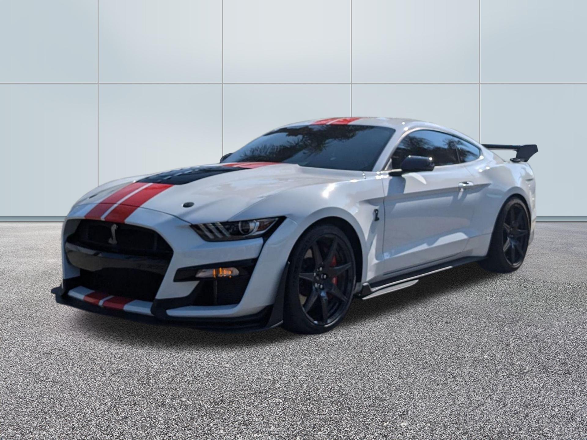 2022 Ford Mustang Shelby GT500 Fastback