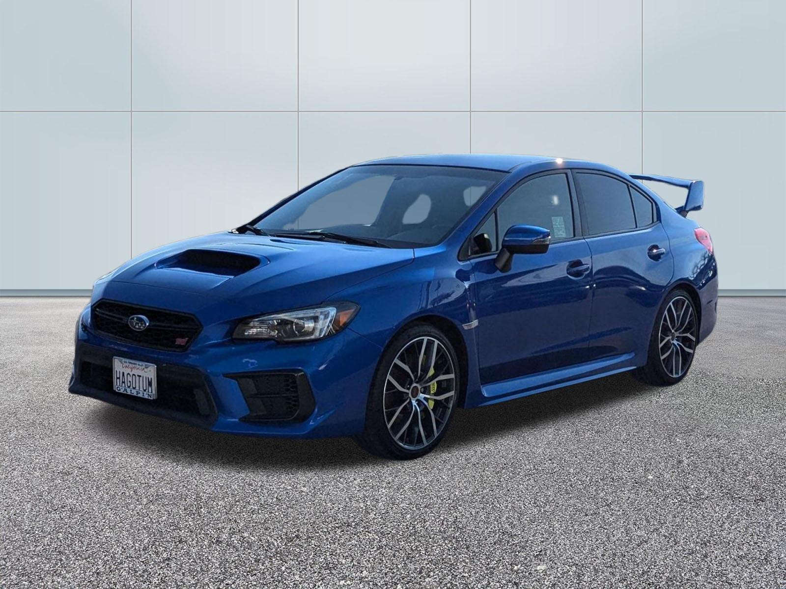 2021 Subaru WRX STI STI