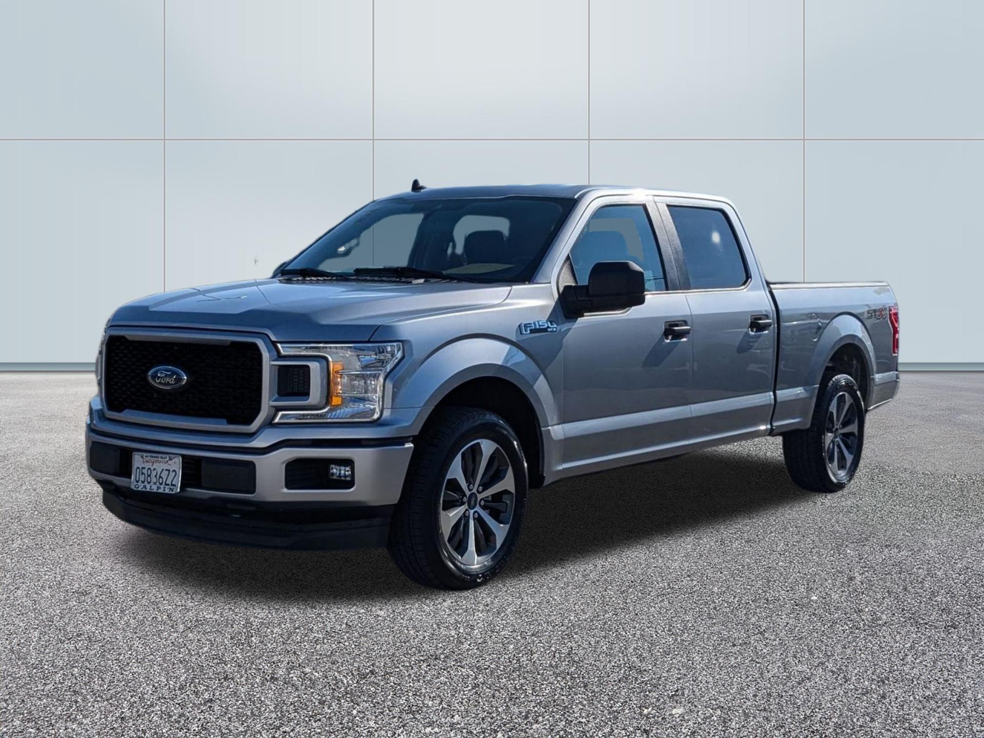 2020 Ford F-150 XL