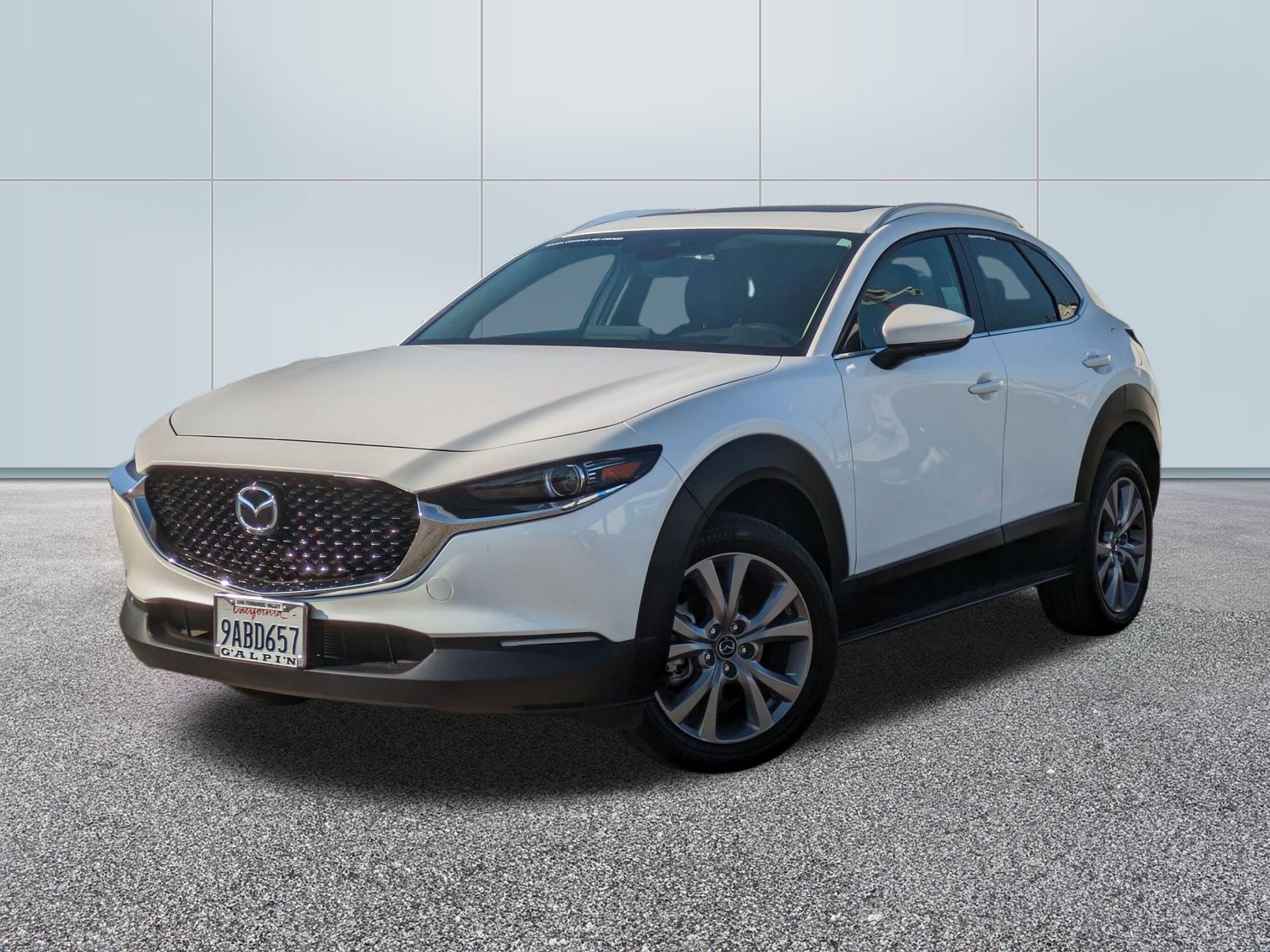 2022 Mazda CX-30 Premium