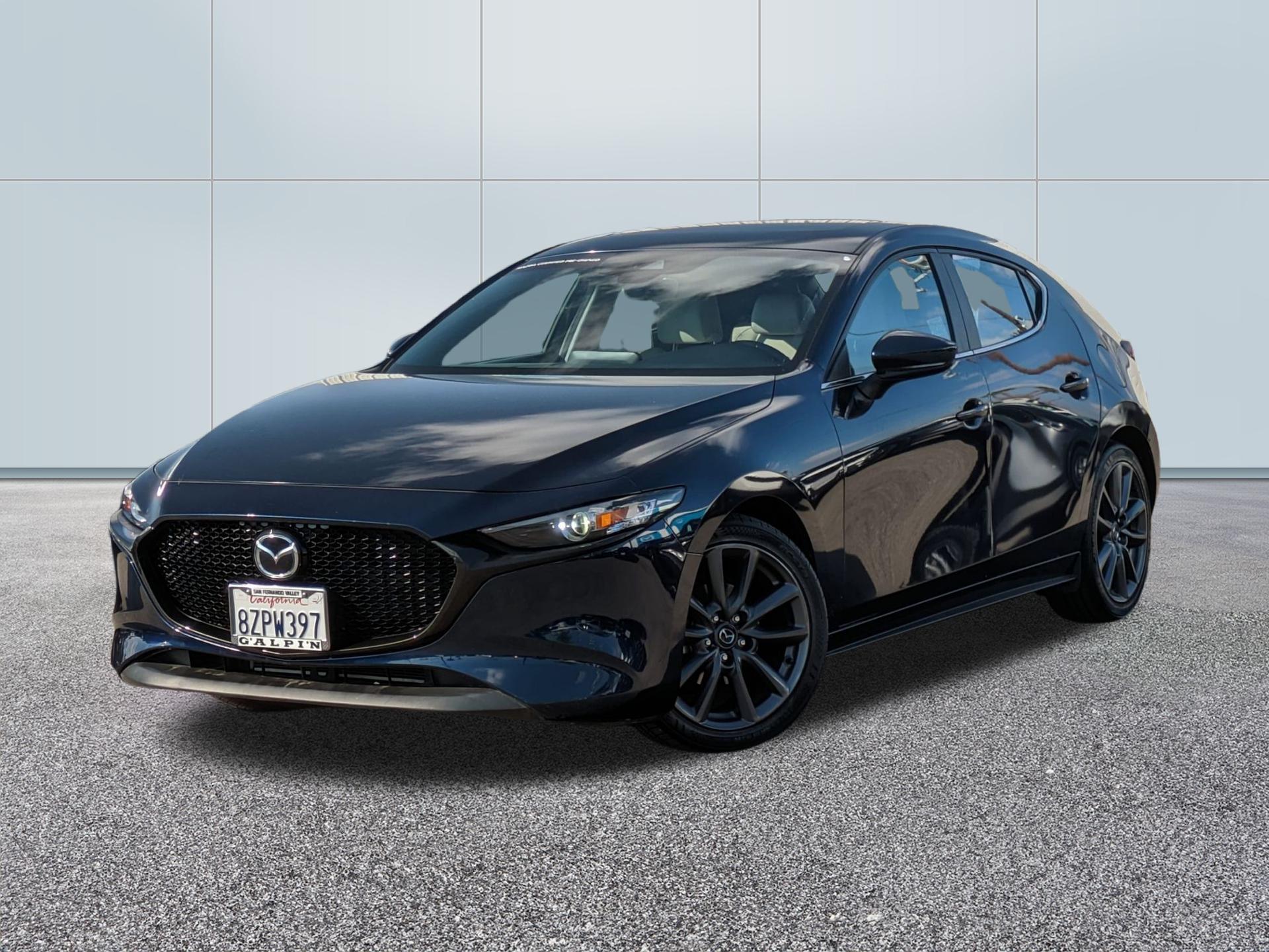 2022 Mazda Mazda3 Hatchback Preferred