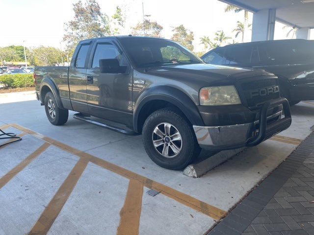 2008 Ford F-150 XL