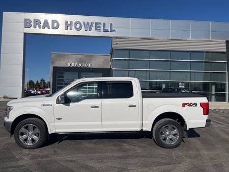 2020 Ford F-150 King Ranch