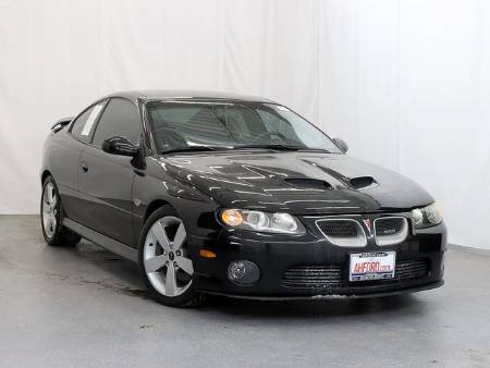 2006 Pontiac GTO Base