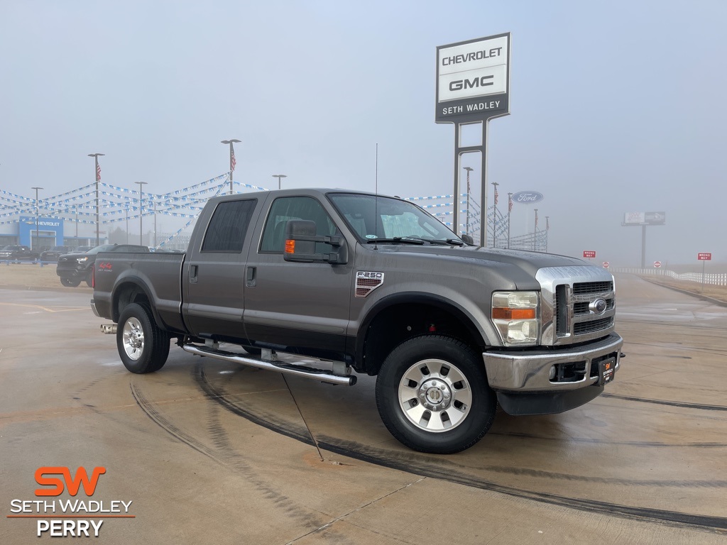 2009 Ford F-250SD LARIAT