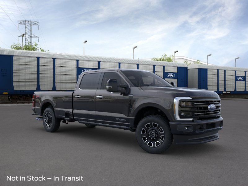 2025 Ford F-350 Platinum