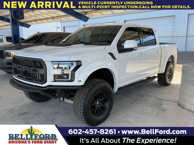 2019 Ford F-150 Raptor