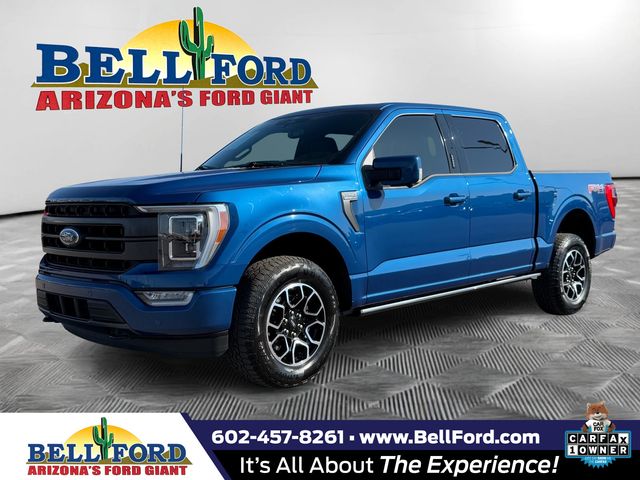 2022 Ford F-150 LARIAT