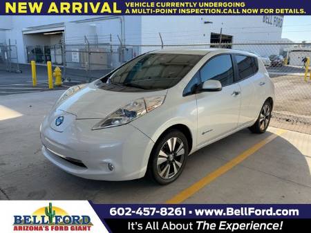 2015 Nissan Leaf SV