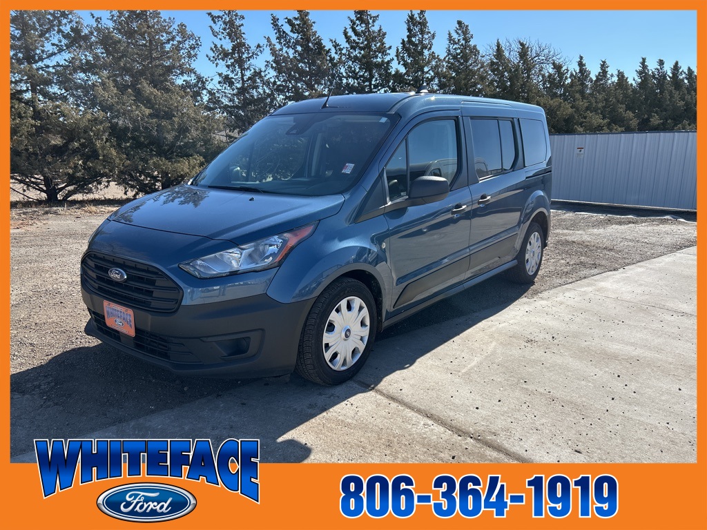 2022 Ford Transit Connect XL