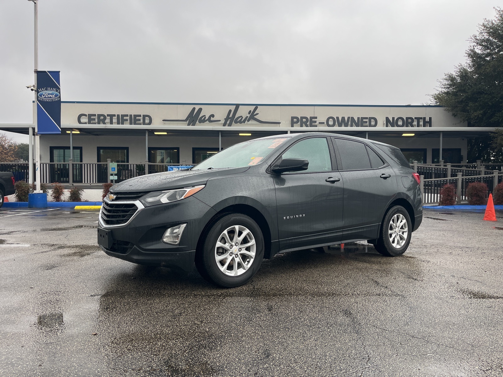 2021 Chevrolet Equinox LS