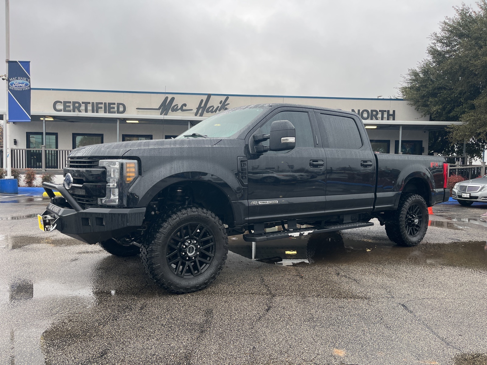 2019 Ford F-250SD LARIAT