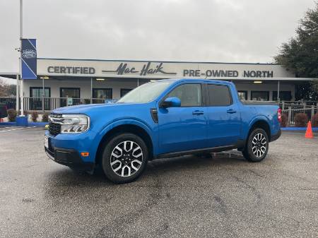 2022 Ford Maverick LARIAT