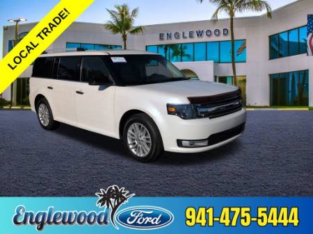 2018 Ford Flex SEL