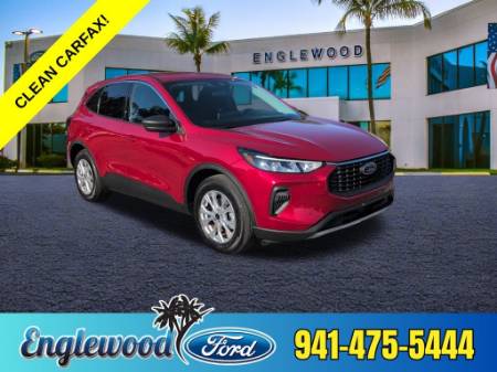 2023 Ford Escape Active