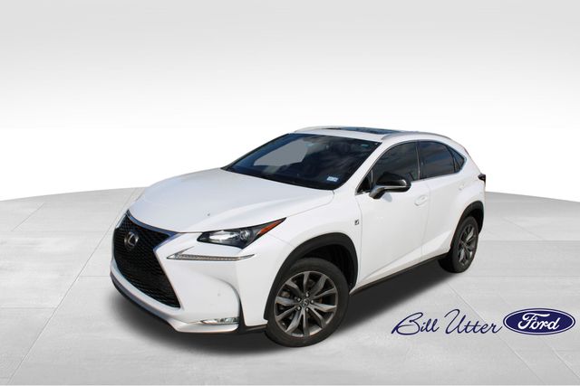 2016 Lexus NX 200T F Sport