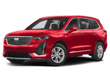 2023 Cadillac XT6 Premium Luxury