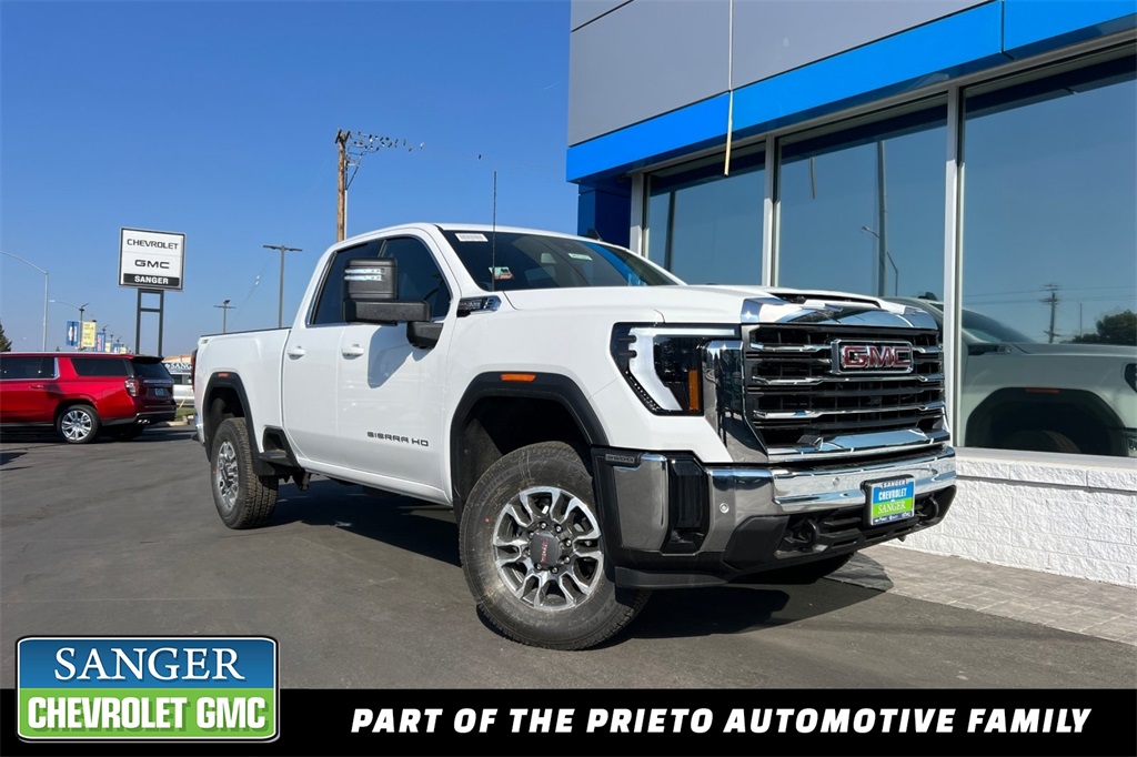 2025 GMC Sierra 2500HD SLE