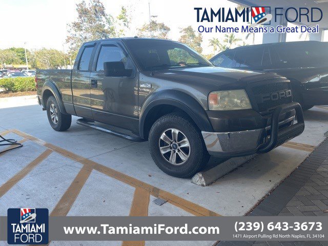 2008 Ford F-150 XL